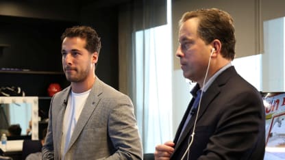 Kenny Albert Sean Durzi
