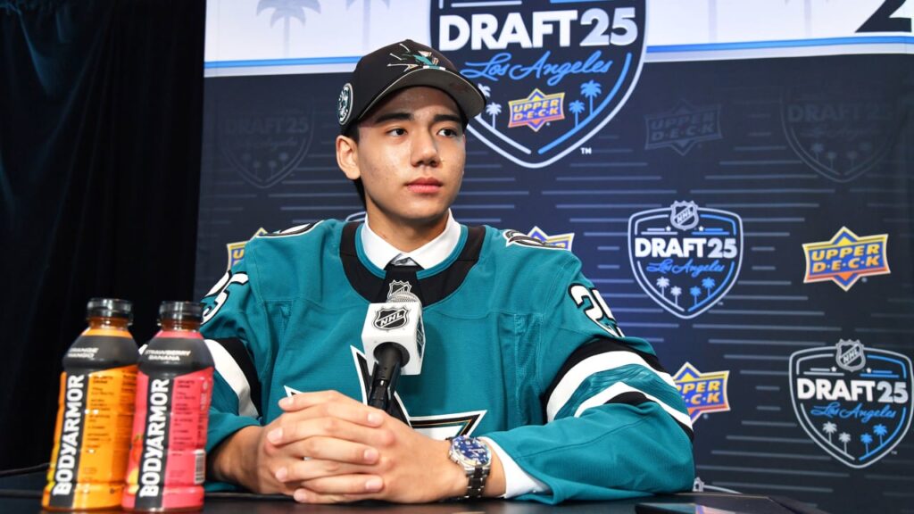 Wang looking to one day play role of ‘Mr. Everything’ with Sharks Wang looking to one day play role of 'Mr. Everything' with Sharks