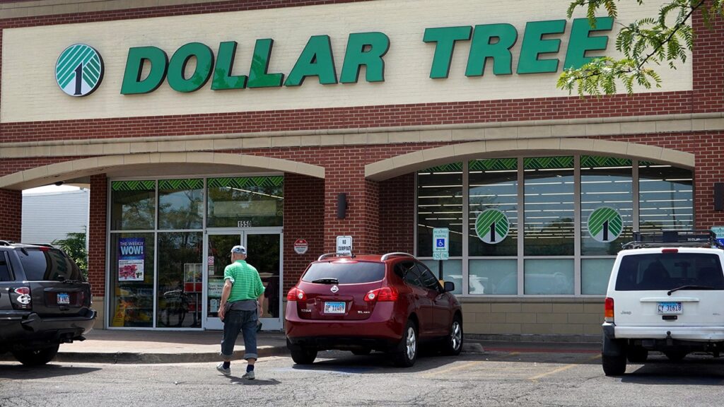 Dollar Tree to shutter 75 stores while growing its overall footprint Dollar Tree to shutter 75 stores while growing its overall footprint