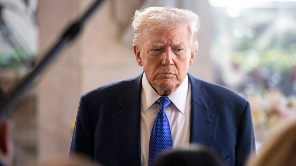 Trump administration hits Canada with 50% tariff over alleged trade ‘discrimination’ Trump administration hits Canada with 50% tariff over alleged trade 'discrimination'