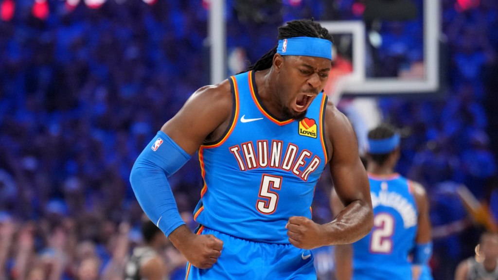 Lu Dort trade grades: Thunder clean up their books; Mavericks take buy Lu Dort trade grades: Thunder clean up their books; Mavericks take buy