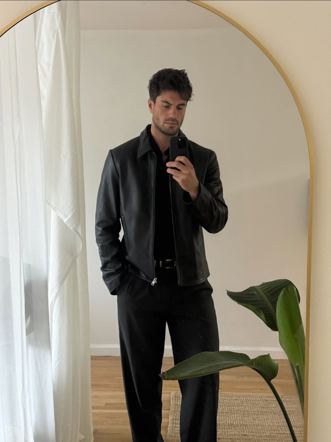 Dougie Joseph selfies from his Instagram page