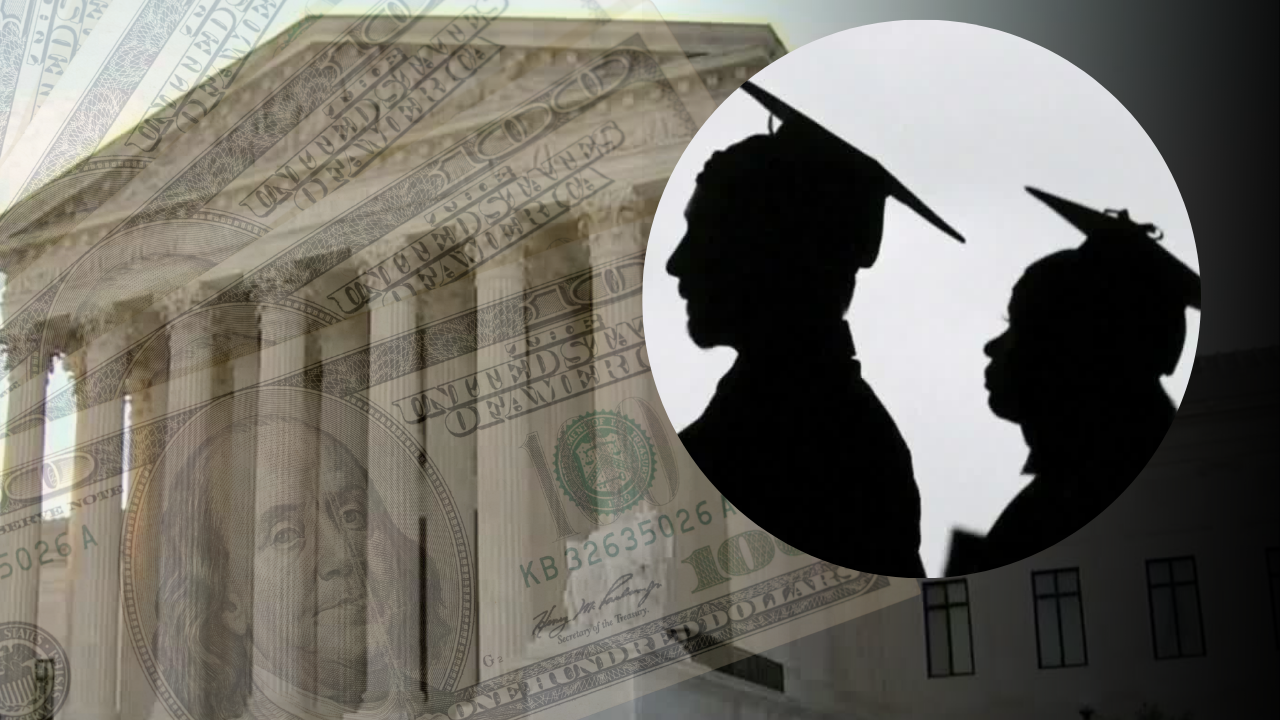 Student loan repayment rules changing.