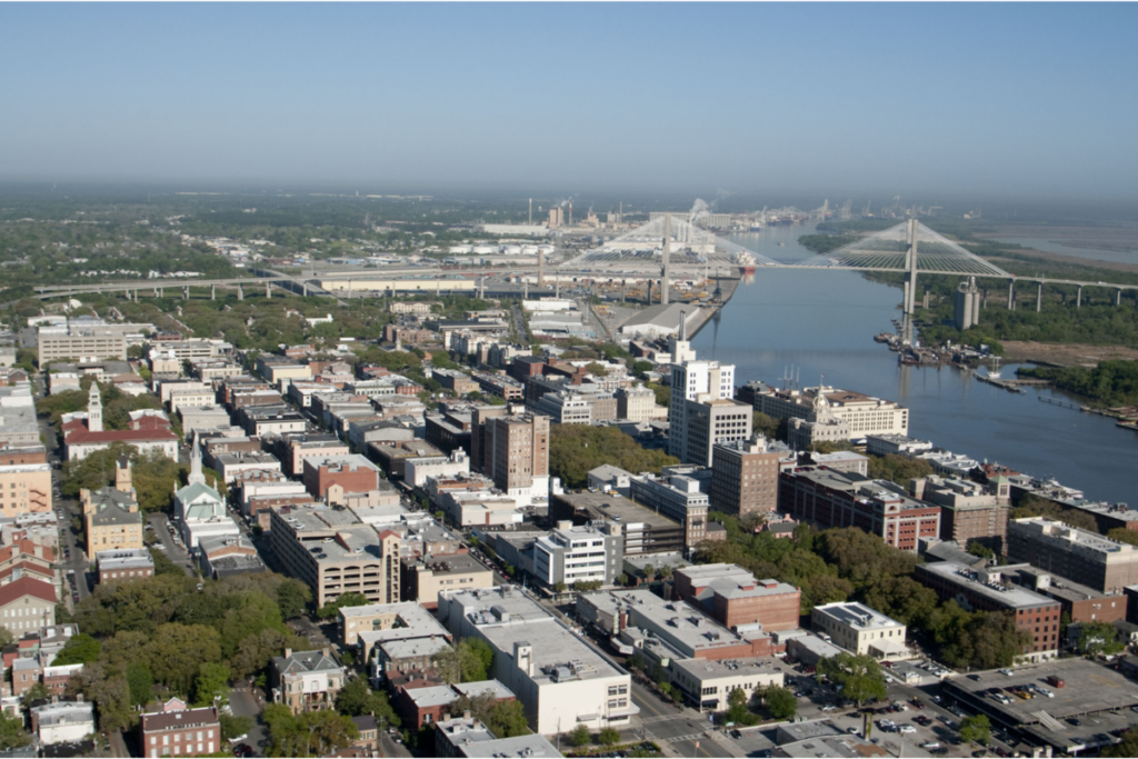 Georgia Southern Q1 2026 Economic Monitor: Savannah metro area growth stalled Georgia Southern Q1 2026 Economic Monitor: Savannah metro area growth stalled