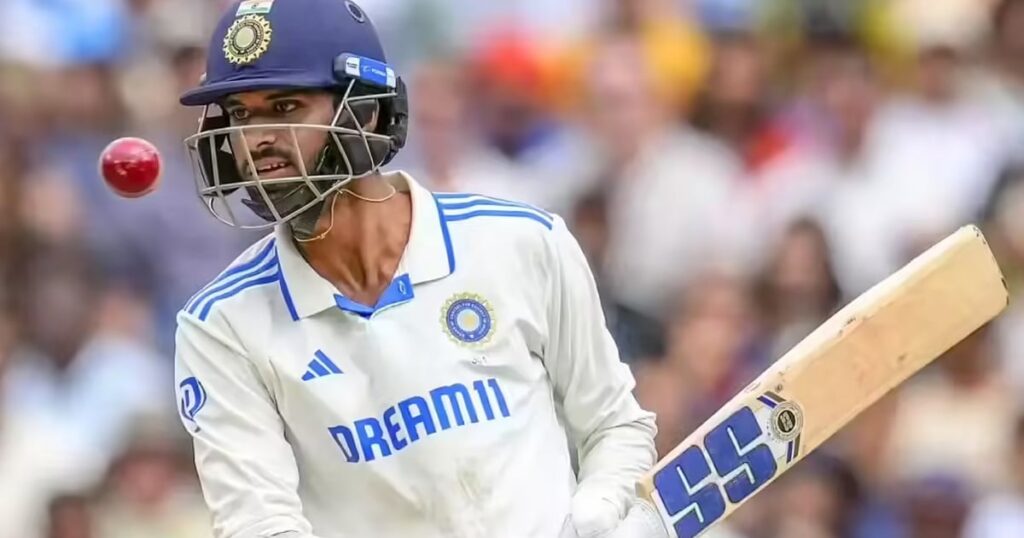 Fitness ahead of SL Tests: Washington remains doubtful, focus on Saransh Jain