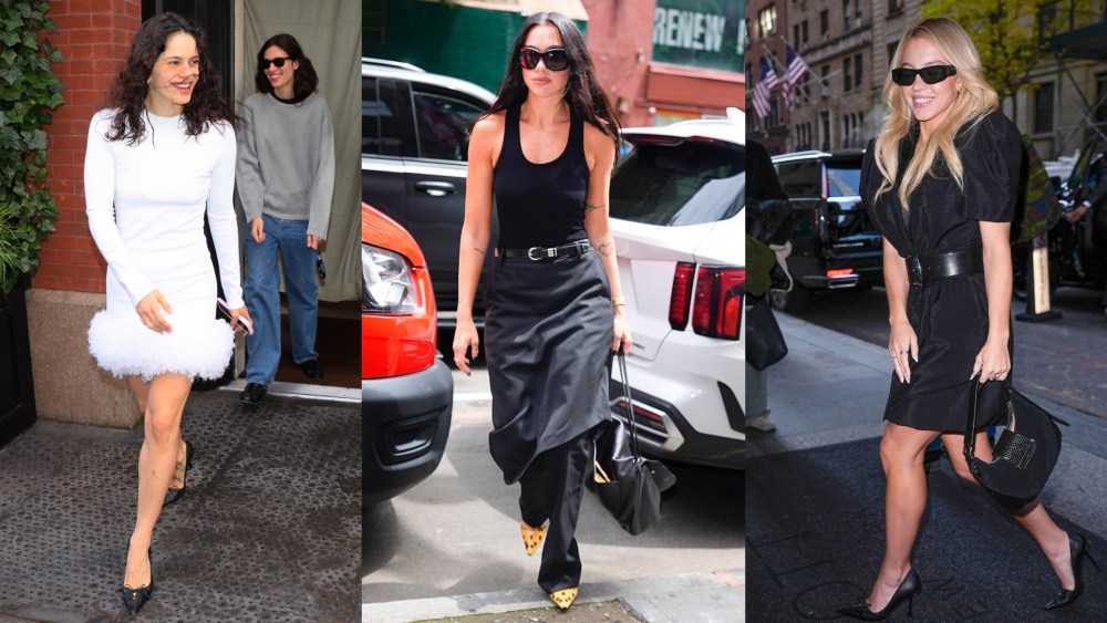 Dua Lipa, Rosalía, Sydney Sweeney and More Turn Classic Jimmy Choos Into Their Go Dua Lipa, Rosalía, Sydney Sweeney and More Turn Classic Jimmy Choos Into Their Go