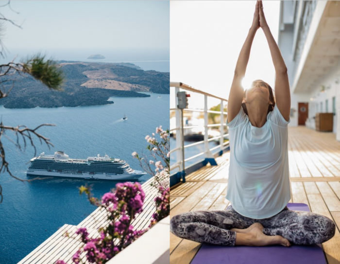 Oceania Cruises® Spotlights Its Signature Wellness Discovery Tours Oceania Cruises® Spotlights Its Signature Wellness Discovery Tours