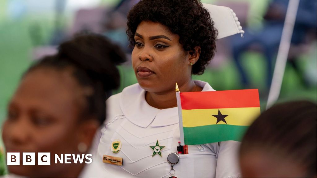 US-Africa health deals: Why some nations are turning down Trump’s money US-Africa health deals: Why some nations are turning down Trump's money