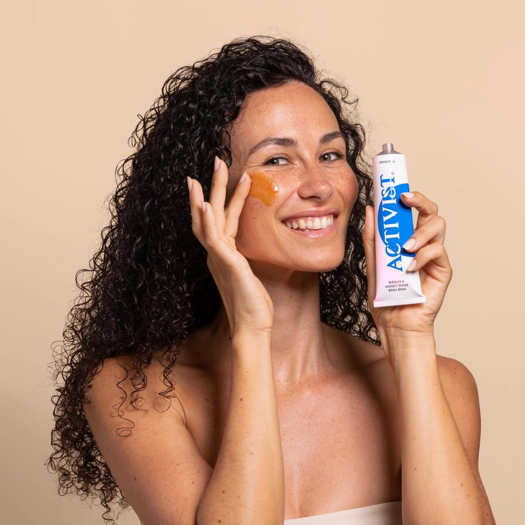 Activist Mānuka Honey Mask. Photo: Handout