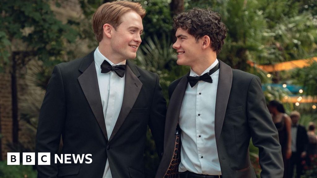 Kit Connor and Joe Locke: ‘Making a film like Heartstopper will forever be important’ Kit Connor and Joe Locke: 'Making a film like Heartstopper will forever be important'