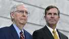 Gov. Beshear says Kentuckians should 'hear a little bit more' from Sen. McConnell