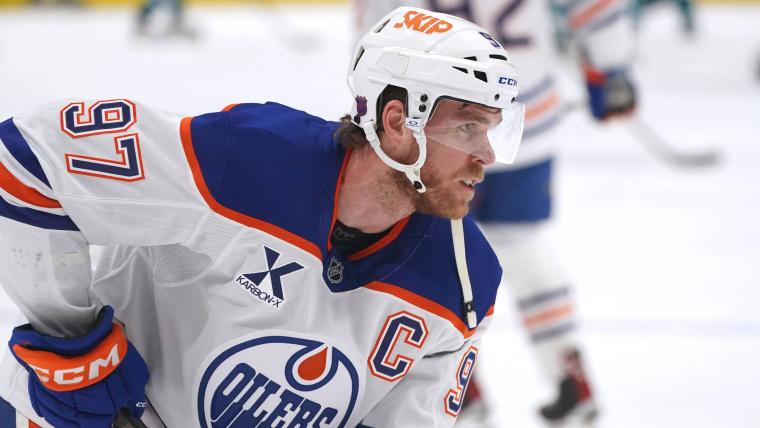 Flyers linked to trade for Oilers’ Connor McDavid Flyers linked to trade for Oilers' Connor McDavid