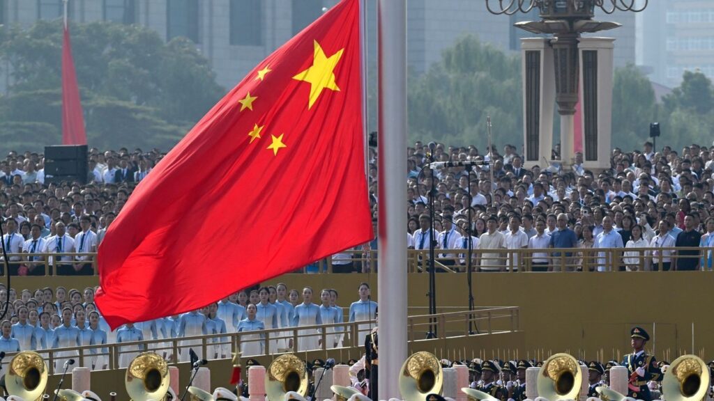 Cybersecurity expert warns China’s AI advances could intensify global tech competition Cybersecurity expert warns China's AI advances could intensify global tech competition