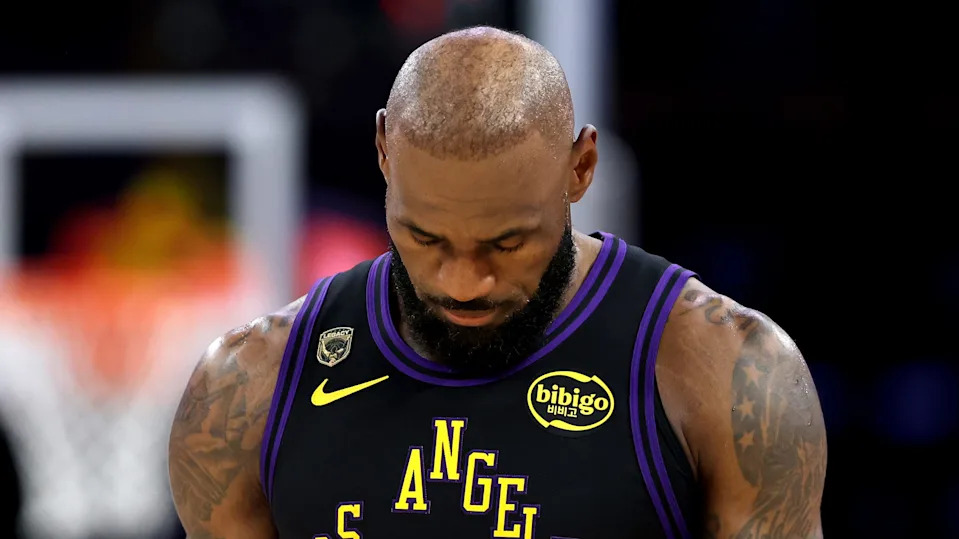 LeBron James will not return to the Lakers.