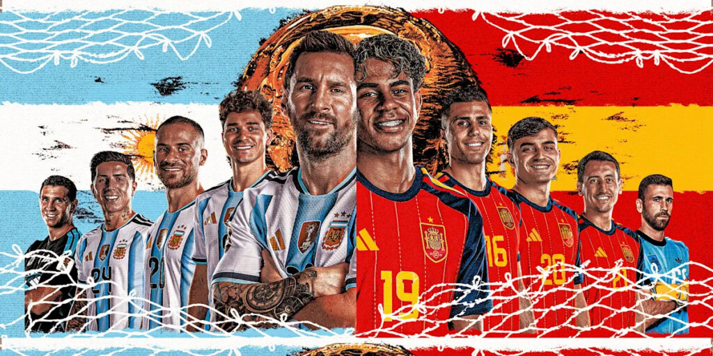 World Cup final live updates: Spain vs. Argentina latest news, score, highlights and analysis World Cup final live updates: Spain vs. Argentina latest news, score, highlights and analysis