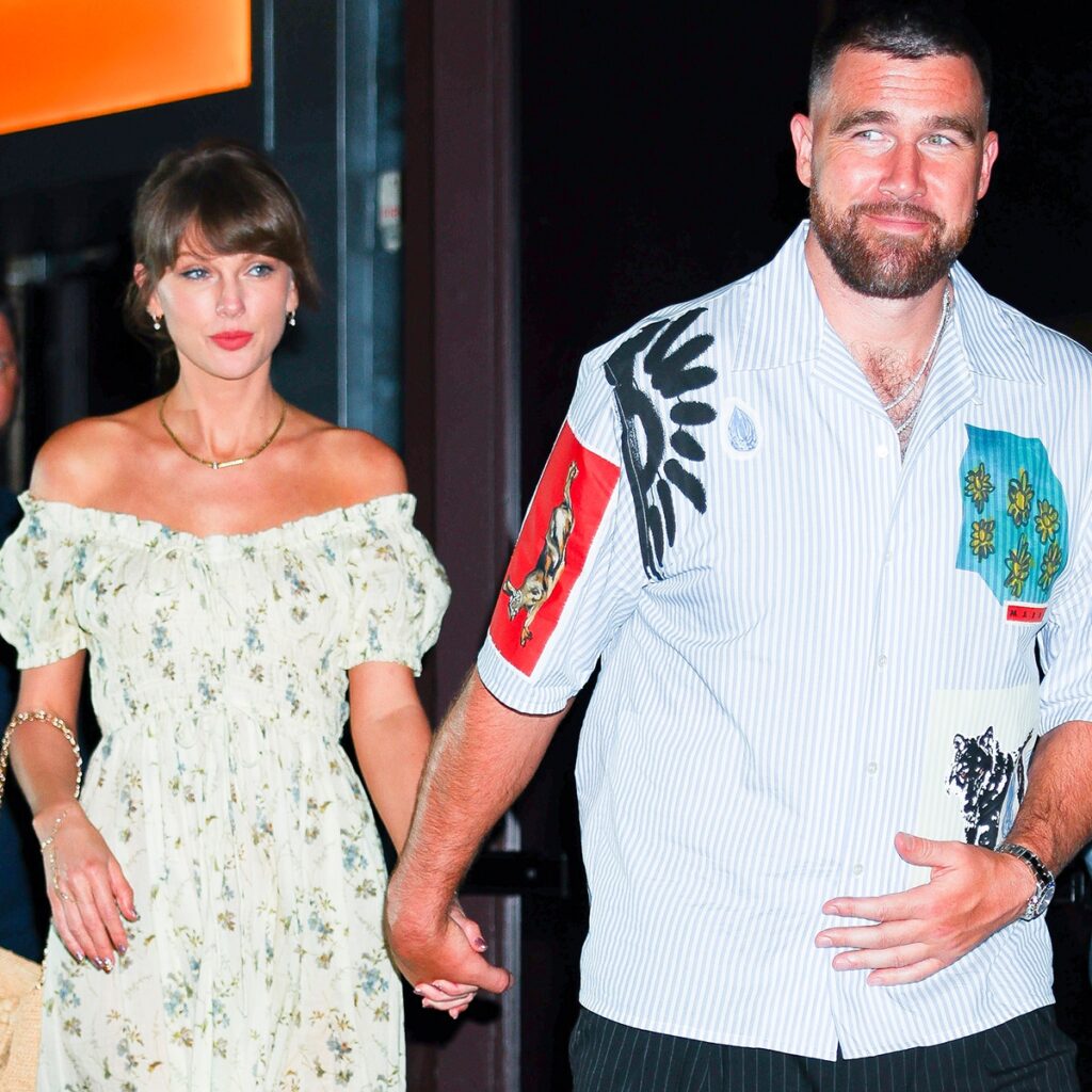 Taylor Swift and Travis Kelce Enjoy Montana Getaway After MSG Wedding Taylor Swift and Travis Kelce Enjoy Montana Getaway After MSG Wedding