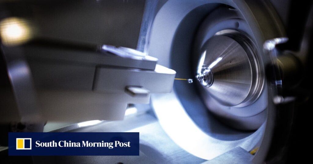 AI, science and the risks in China’s reliance on imported precision equipment AI, science and the risks in China’s reliance on imported precision equipment
