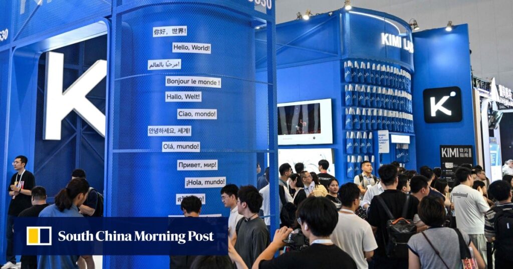 Why China’s open-weight AI model Kimi K3 is sparking anxiety in Silicon Valley Why China’s open-weight AI model Kimi K3 is sparking anxiety in Silicon Valley