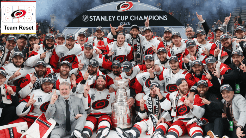 Hurricanes aim to repeat as Cup champs minus Andersen Hurricanes aim to repeat as Cup champs minus Andersen