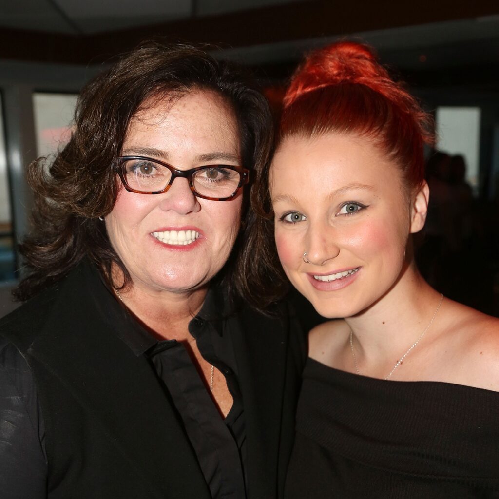 Rosie O'Donnell Says Prison Visit With Daughter Chelsea Was the Longest They'd Spoken in 10 Years