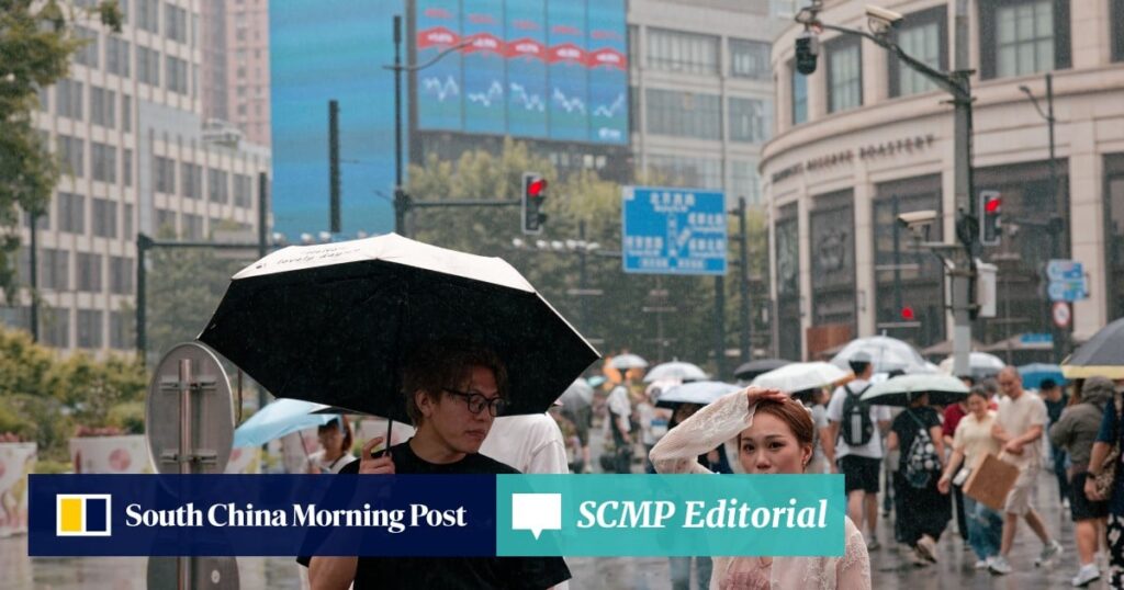 Opinion | China’s stock market intervention is a confidence booster