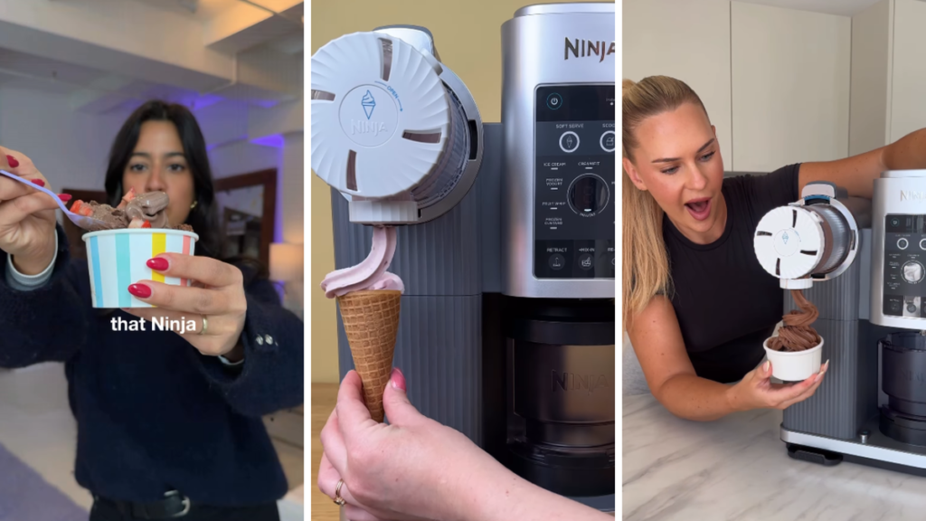 Sellout Ninja gadget slashed to half price this International Ice Cream Day Sellout Ninja gadget slashed to half price this International Ice Cream Day