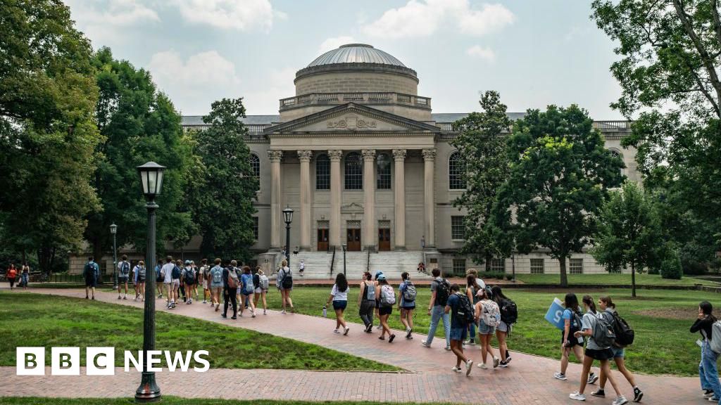 Trump administration tightens visa rules for foreign students Trump administration tightens visa rules for foreign students