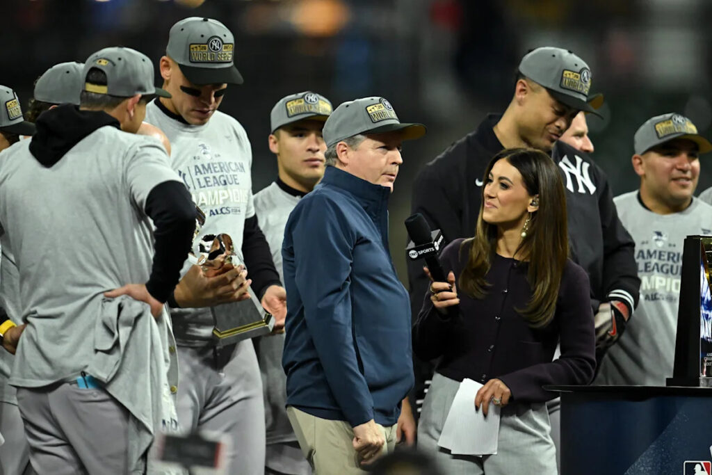 Yankees news: Bombers close to securing $3B financing deal Yankees news: Bombers close to securing $3B financing deal