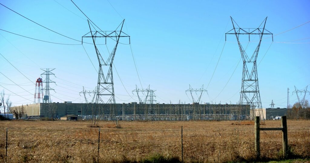 Federal government to turn a Kentucky uranium plant into an AI data center and gas power complex Federal government to turn a Kentucky uranium plant into an AI data center and gas power complex