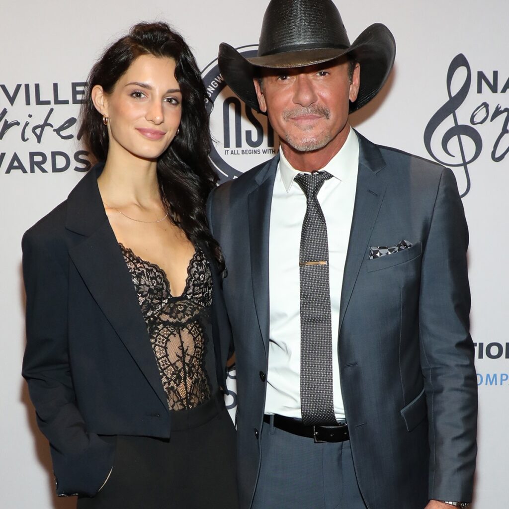 Tim McGraw, Faith Hill’s Daughter Audrey Calls Parents an “Infinite Gift” After Rare Concert Appearance Tim McGraw, Faith Hill's Daughter Audrey Calls Parents an "Infinite Gift" After Rare Concert Appearance