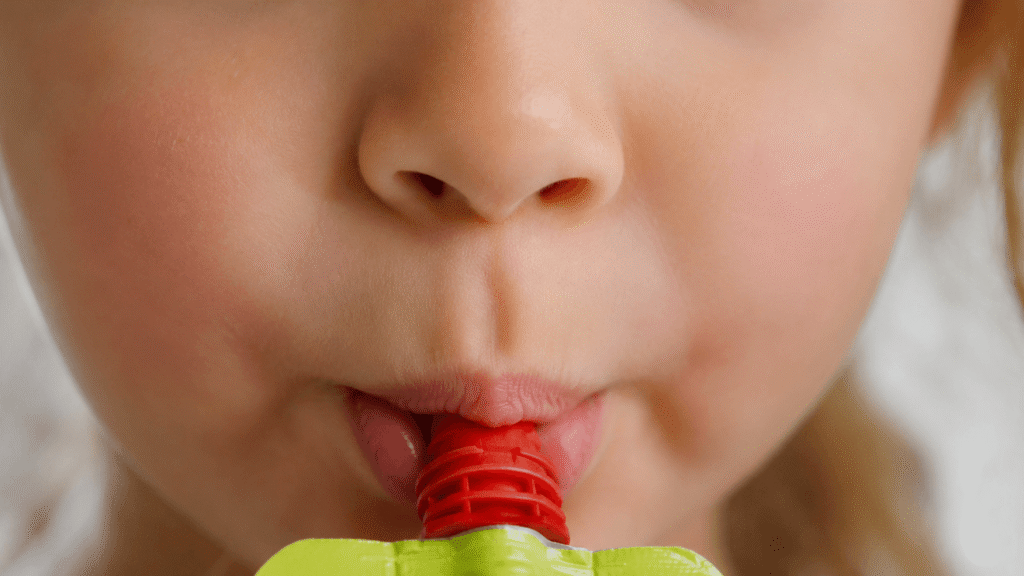 Food pouches/squeezies sold in Kroger, Meijer stores nationwide recalled