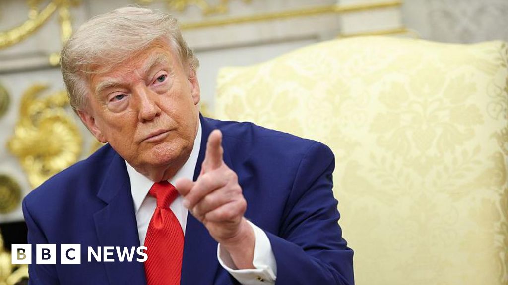 US announces fresh raft of tariffs on overseas goods US announces fresh raft of tariffs on overseas goods