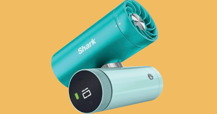 The Curator: I tried the Shark ChillPill cooling fan — here’s my honest review – National The Curator: I tried the Shark ChillPill cooling fan — here’s my honest review - National