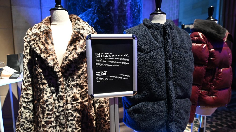 Op-Ed: The Material Revolution Taking Animals Out of Fashion Op-Ed: The Material Revolution Taking Animals Out of Fashion