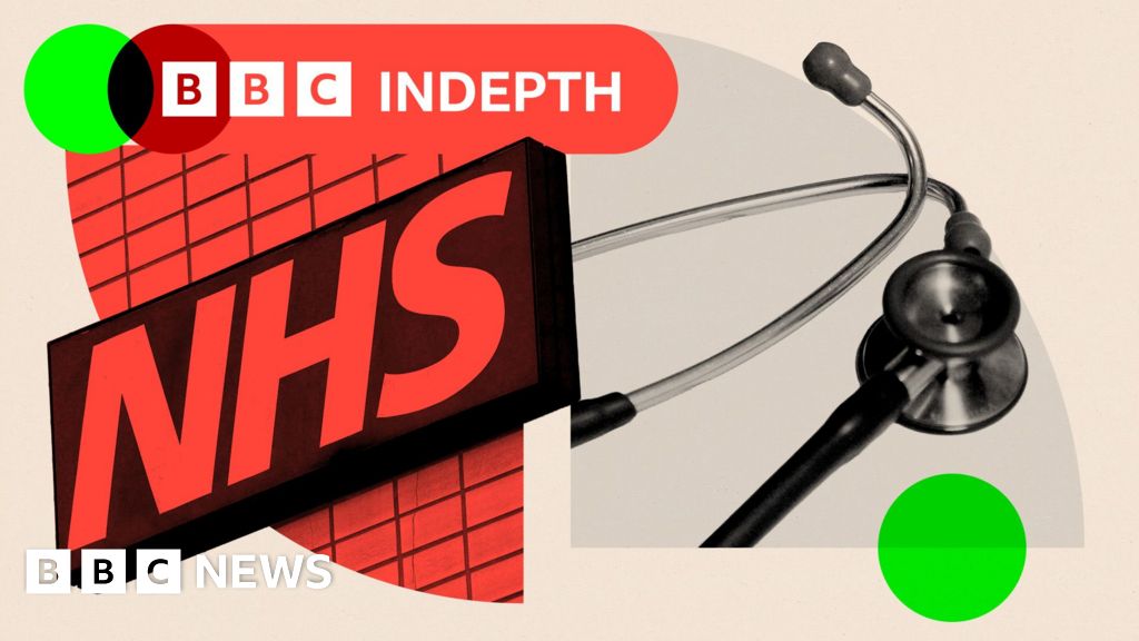 We are living fewer years in good health: Is the NHS part of the problem? We are living fewer years in good health: Is the NHS part of the problem?
