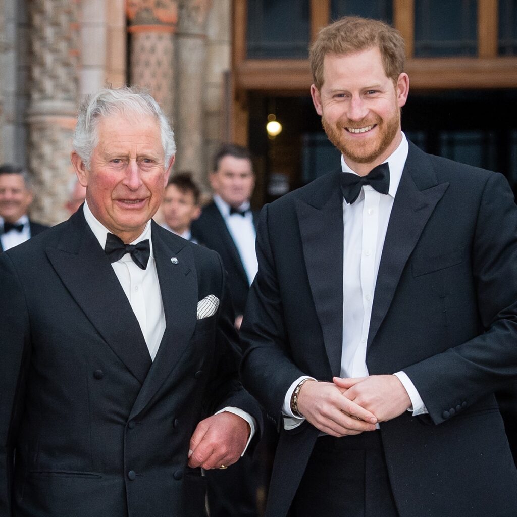 Prince Harry’s Kids Archie, Lilibet Reunite With King Charles for the First Time in 4 Years Prince Harry's Kids Archie, Lilibet Reunite With King Charles for the First Time in 4 Years
