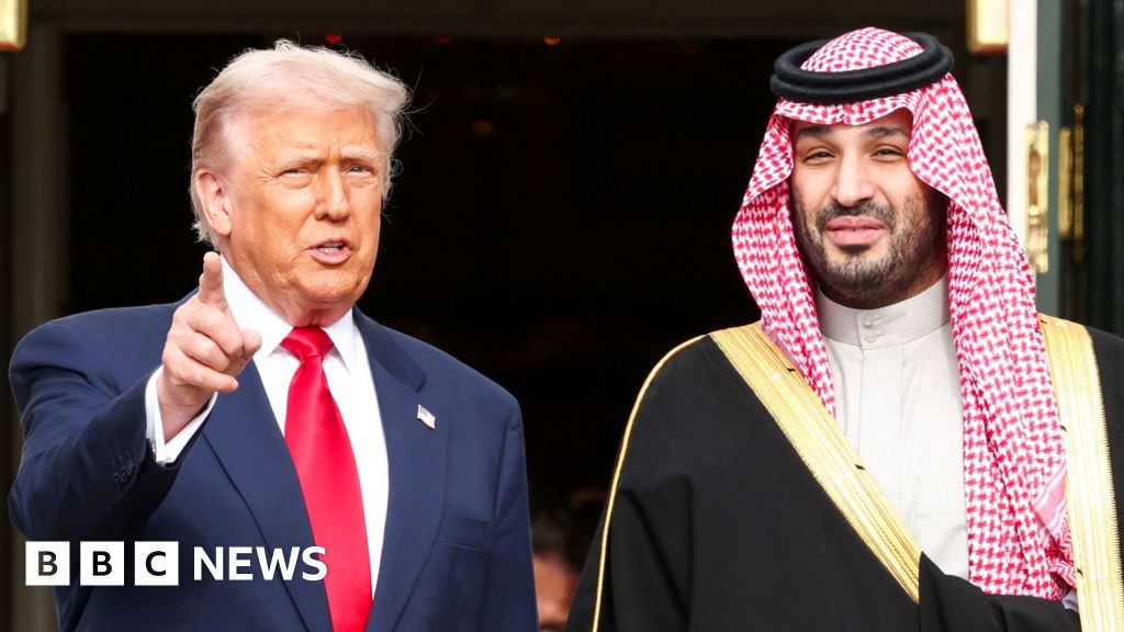US signs landmark nuclear deal with Saudi Arabia US signs landmark nuclear deal with Saudi Arabia