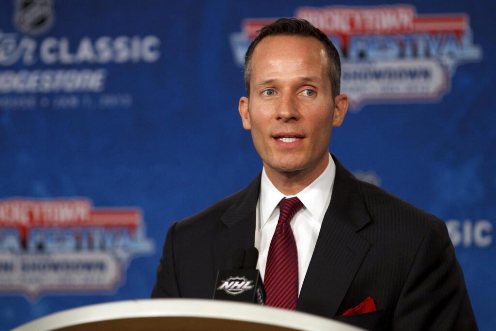Three Items The Next Detroit Red Wings GM Must Address Three Items The Next Detroit Red Wings GM Must Address