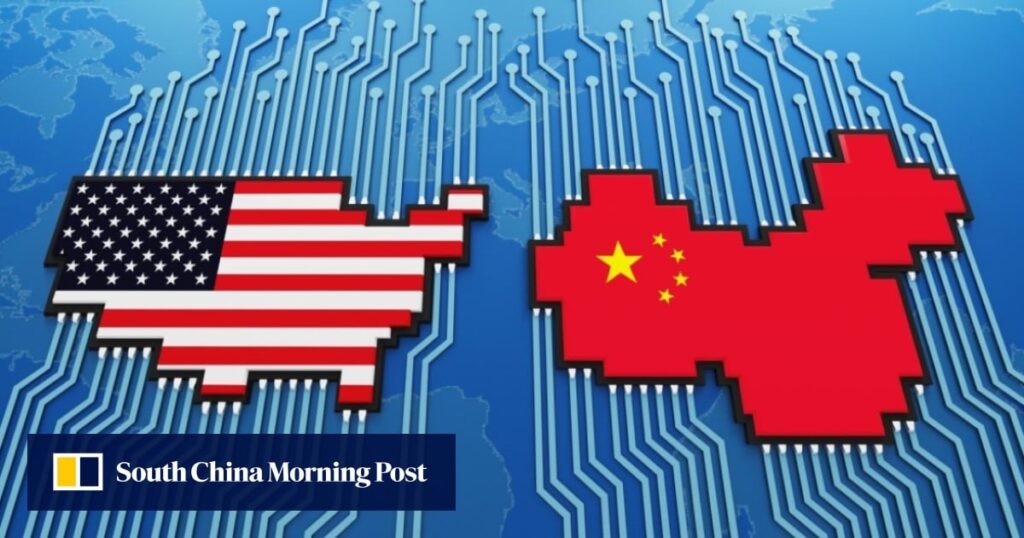 US hardens AI stance on China as Anthropic calls for extending lead US hardens AI stance on China as Anthropic calls for extending lead