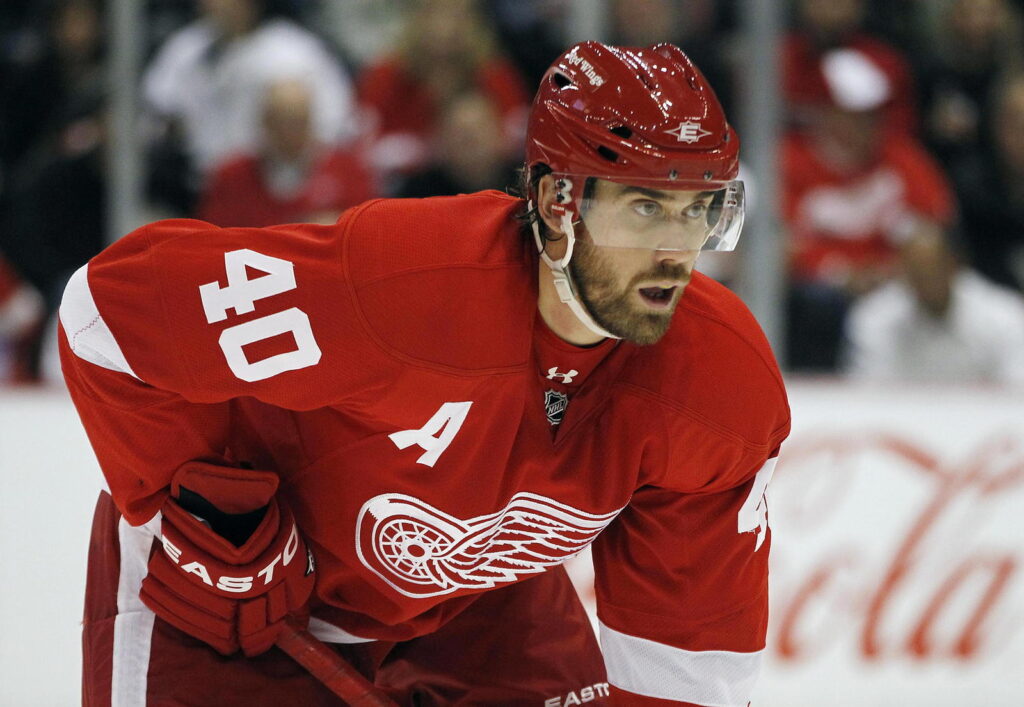 From The Hockey News Archives: No Town Like Motown