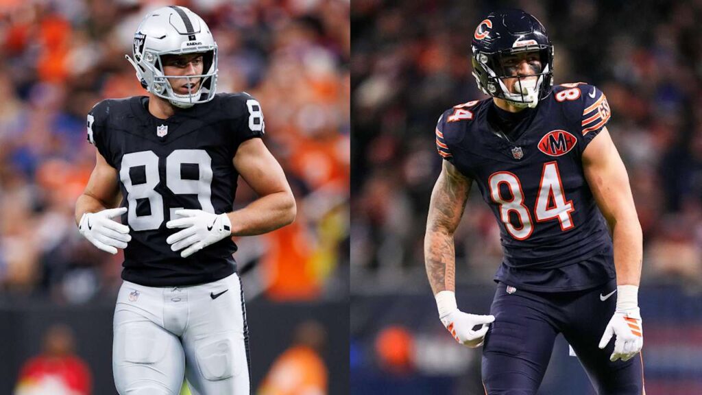 Fantasy football TE rankings for 2026 NFL season: Draft tiers and analysis Fantasy football TE rankings for 2026 NFL season: Draft tiers and analysis