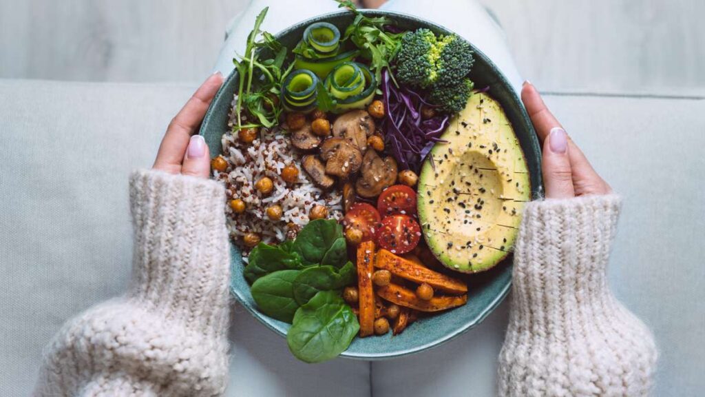 Lifestyle changes can help gut microbiome Lifestyle changes can help gut microbiome