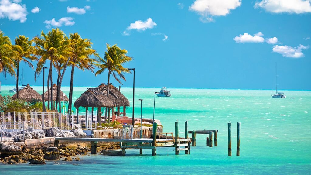 Summer travel PSA: If you come to Florida looking for great beaches, stay away from the Keys Summer travel PSA: If you come to Florida looking for great beaches, stay away from the Keys