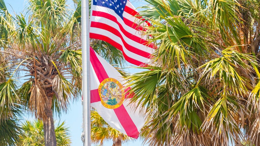 Florida stock rising: How it became world’s 14th largest economy as blue states continue a ‘death spiral’ Florida stock rising: How it became world's 14th largest economy as blue states continue a 'death spiral'