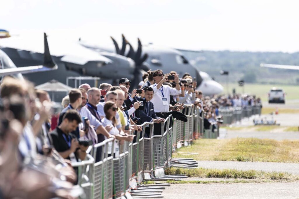 Boeing at Farnborough International Airshow 2026: What to expect Boeing at Farnborough International Airshow 2026: What to expect