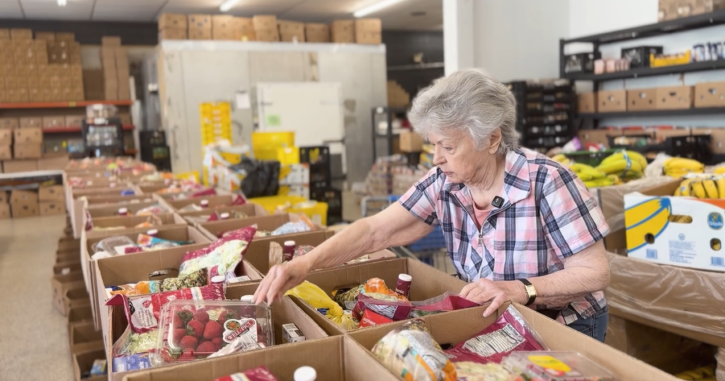 Metro Atlanta nonprofit delivers 250,000 pounds of food to people facing food insecurity monthly