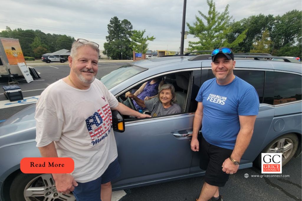 From one-time food drop to 4 million meals: Feed the Boro marks milestone From one-time food drop to 4 million meals: Feed the Boro marks milestone