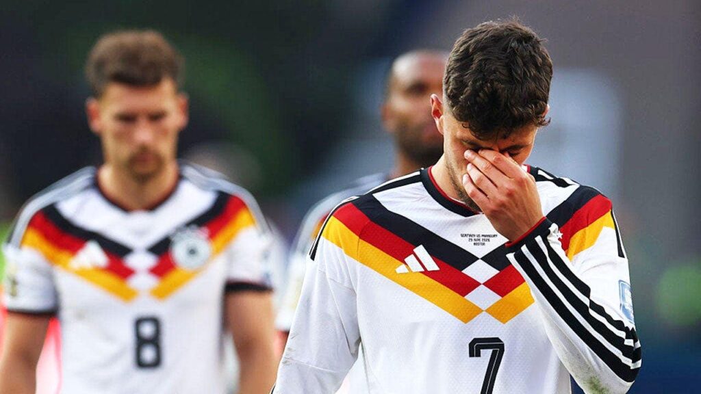 Viral German soccer fan who captivated America during World Cup trip makes dramatic return to social media Viral German soccer fan who captivated America during World Cup trip makes dramatic return to social media