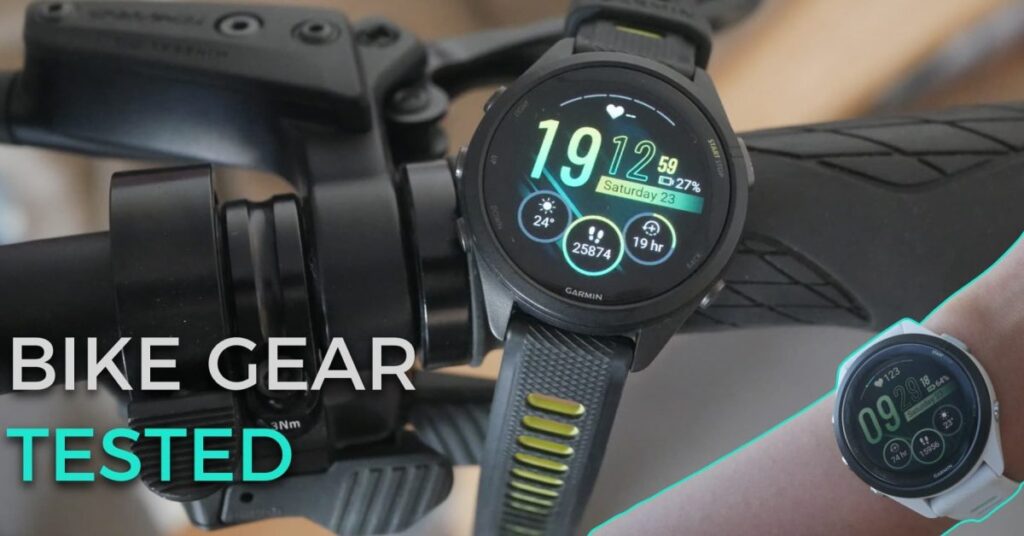 How getting a Garmin watch changed my e How getting a Garmin watch changed my e