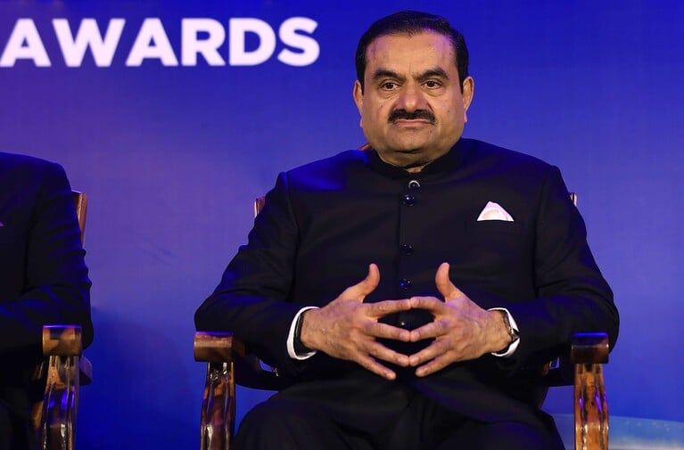 Feds Appear Set to Drop Criminal Case Against Adani Following SEC Civil Settlement Image
